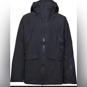 Dakine Sender Stretch 3L Jacket – Men’s Small – Black – NWT